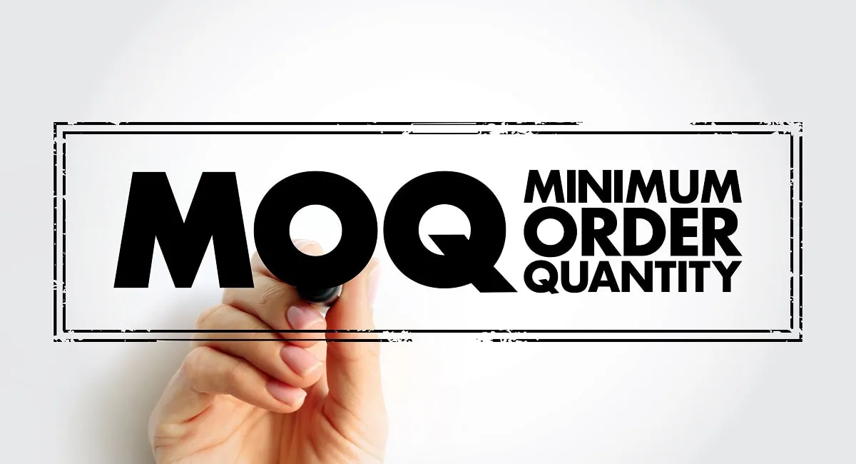 MOQเครื่องสำอางและการวางแผนจำนวนผลิตขั้นต่ำให้เหมาะกับการทำแบรนด์