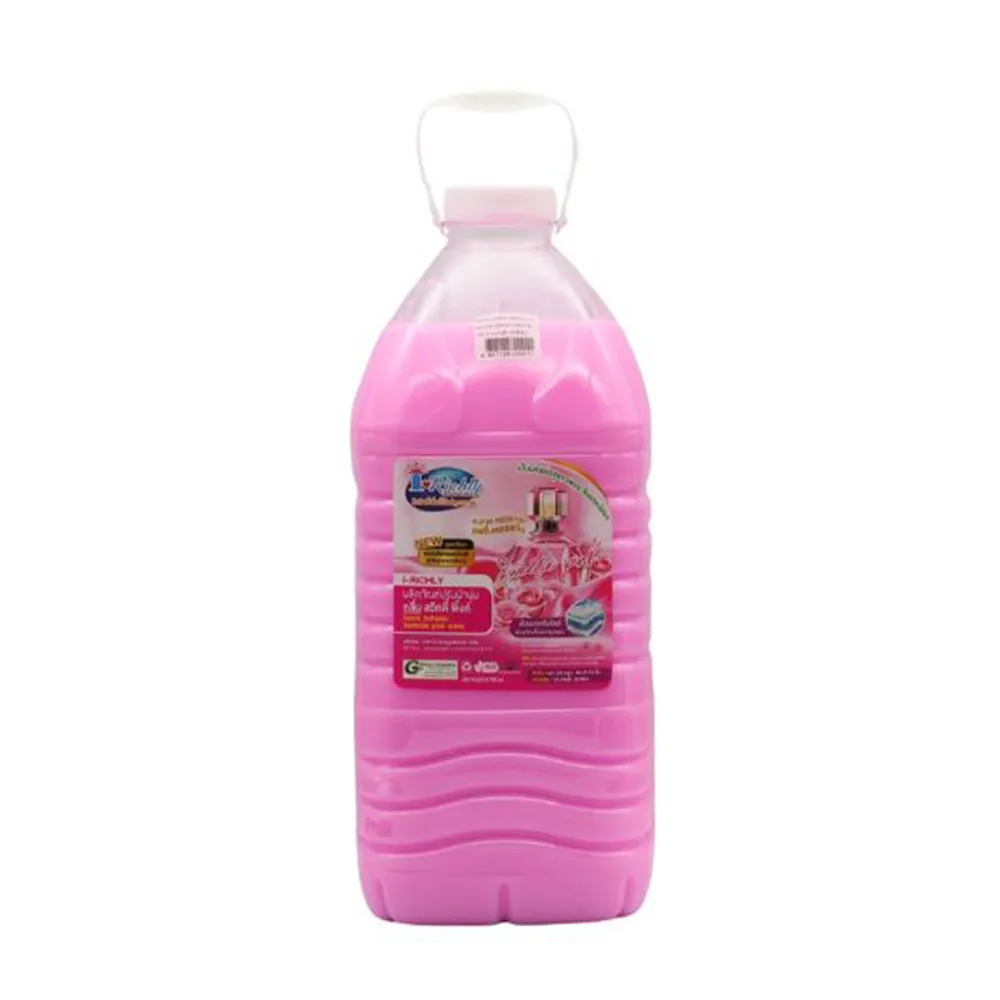 ผลิตภัณฑ์ปรับผ้านุ่ม-กลิ่น-SWEETIE-PINK