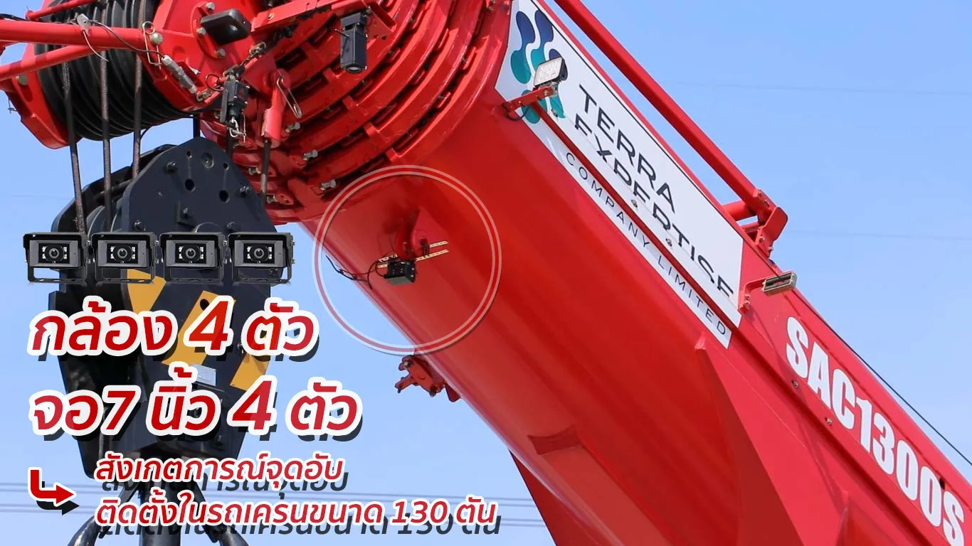 กล้อง4ตัวจอ4จอไว้สำหรับสังเกตการณ์จุดอับ-04