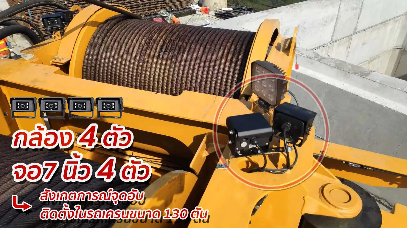 กล้อง4ตัวจอ4จอไว้สำหรับสังเกตการณ์จุดอับ-05