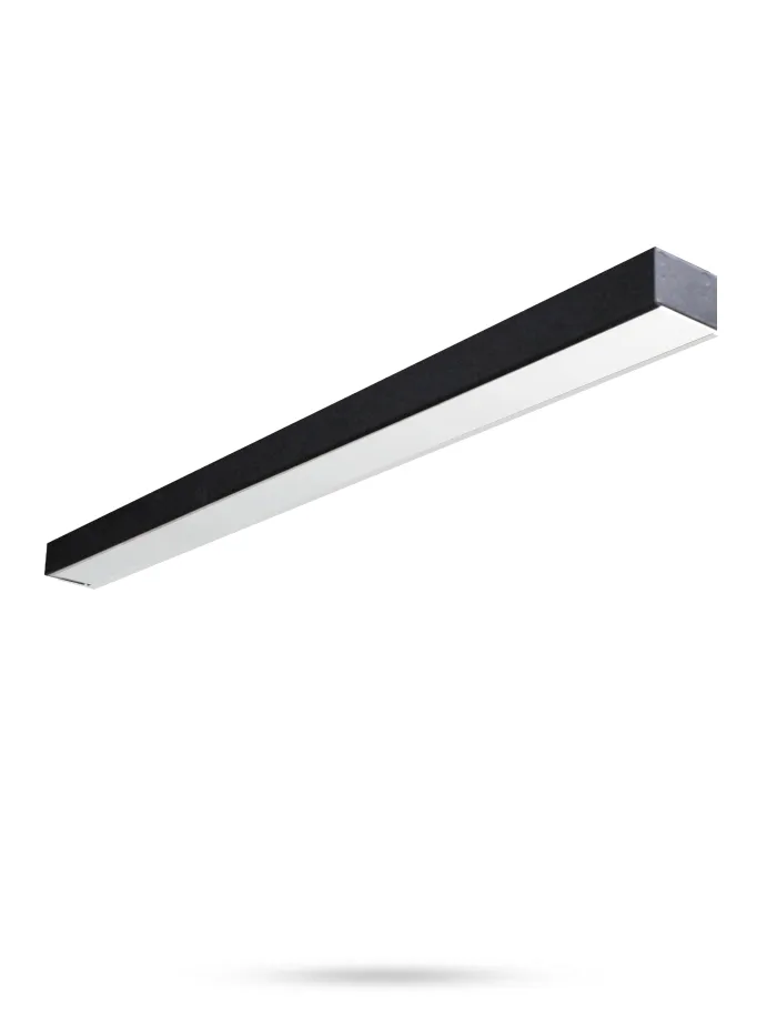 04-2212-T8-LED1X18W-BK