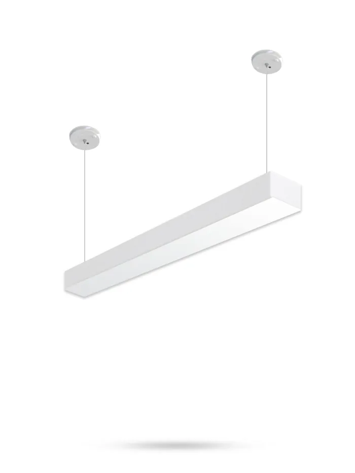 08-2212-T8-LED1X9W-WH