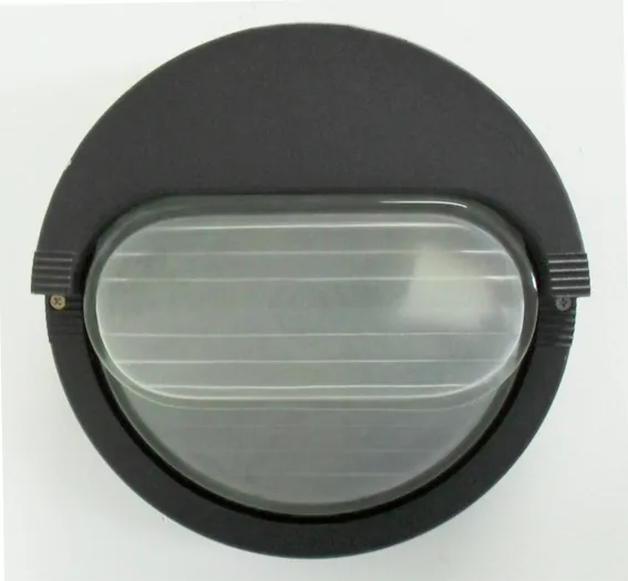 26-6407-BK-D26H8-E27=1-อลูมิเนียม-แก้ว