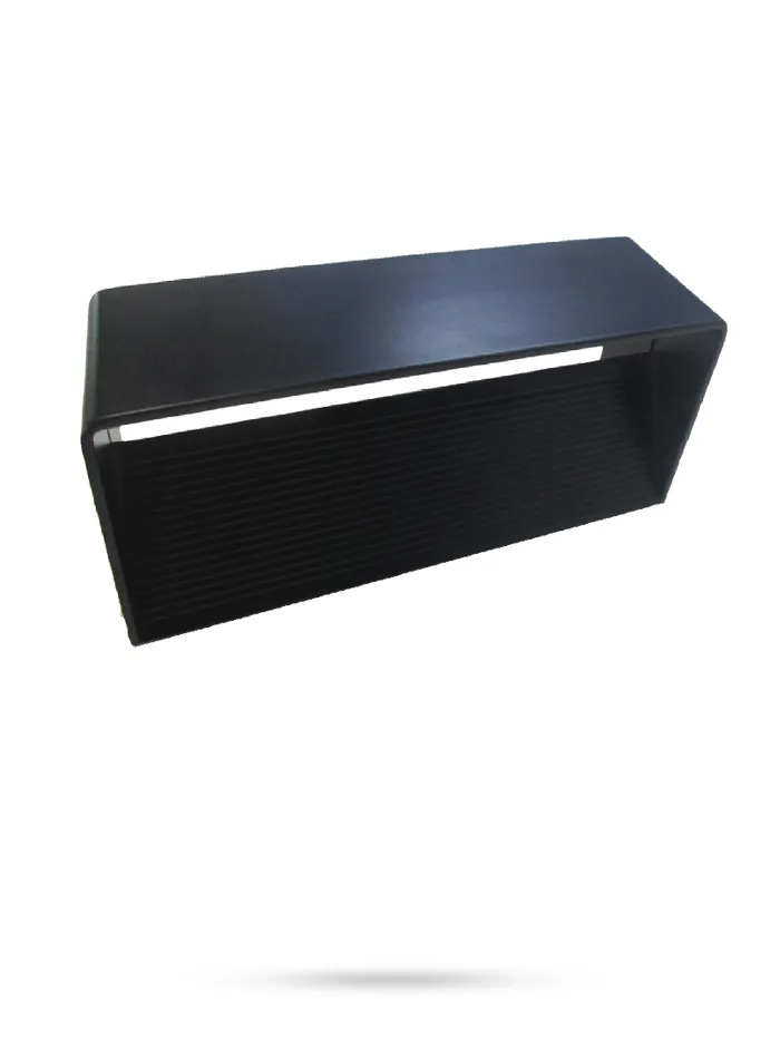 26-8026-3-BK-18W-3000K