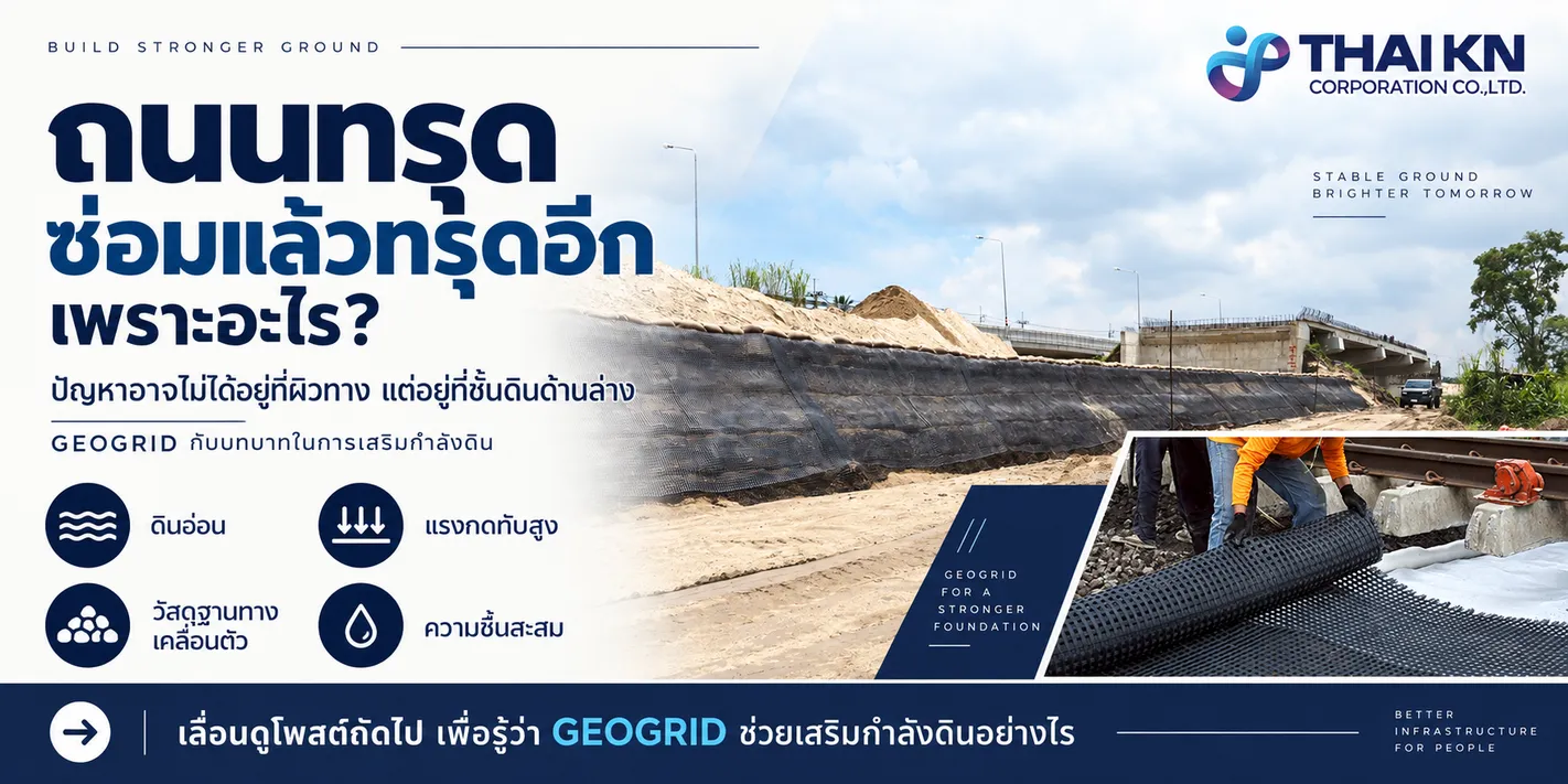 THAIKN-REINFORCE-GEOGRID 1