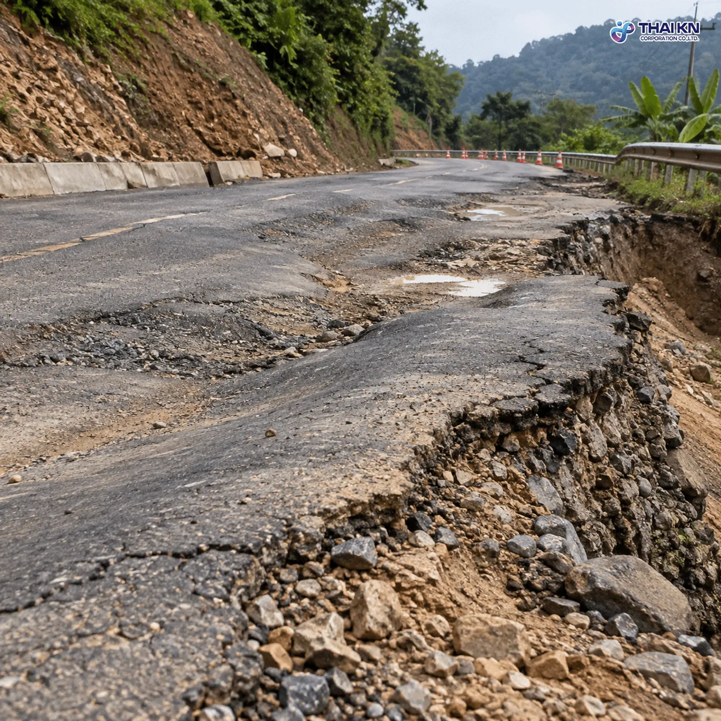 pavement-layer-deformation