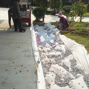 Geotextileสำหรับงานพันท่อเดรน1