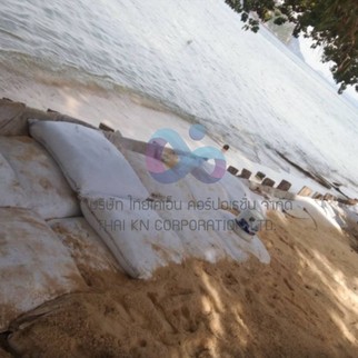GeotextileสำหรับงานGEOBAG3