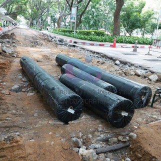 Geotextileสำหรับงานถนน2