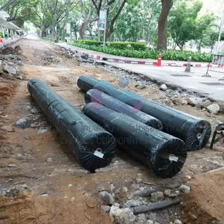 Geotextileสำหรับงานถนน2