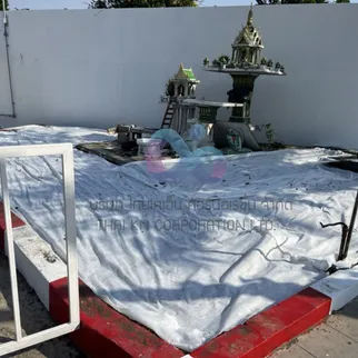 Geotextileสำหรับงานหินเกล็ด2