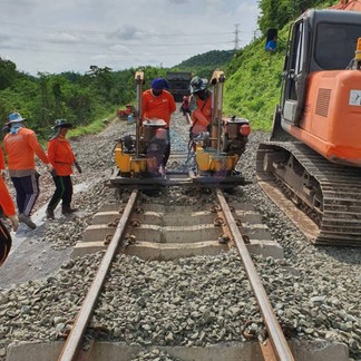 งานปูGeogrid1