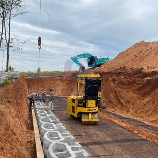 งานปูGeogrid5