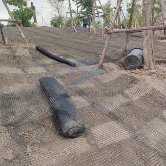 งานปูGeogrid7