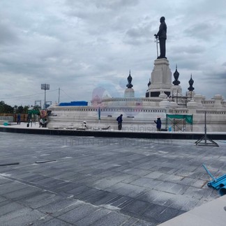 งานปูGeogrid9