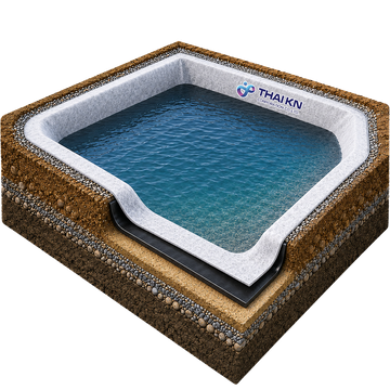 Leak-GEOMEMBRANE-GCL-Composite-Liner-System