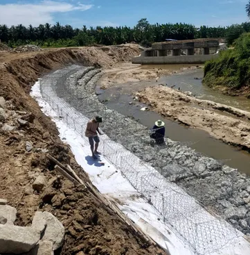 Gabion6ขนาดใหญ่