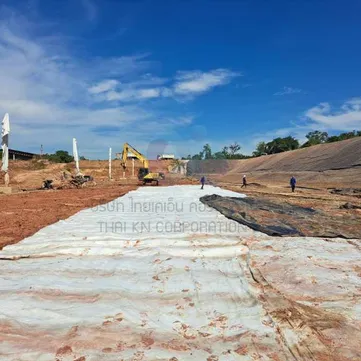 geotextileป้องกันPEฉีกขาด13