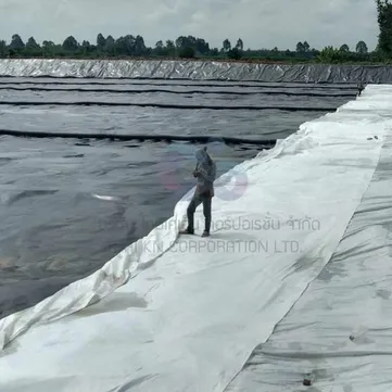 geotextileป้องกันPEฉีกขาด8