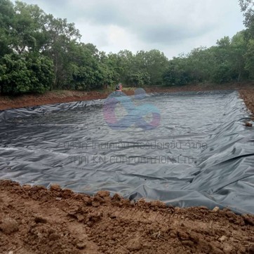 งานปูบ่อขยะHDPE2mmนครปฐม3
