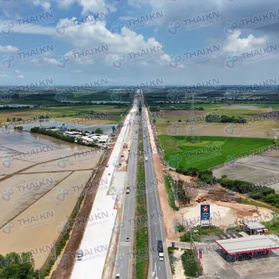 Geotextile THAIKN Road 1 (Small)