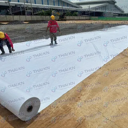 Geotextile THAIKN Car Park 1 (Small)