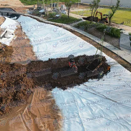 Geotextile THAIKN Protect HDPE 4 (Small)