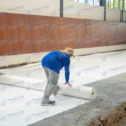 Geotextile THAIKN pratice horse areana 1 (Small)