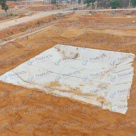 Geosyntheticclayliner