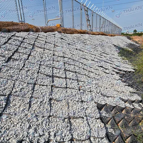GEOCELLโรงไฟฟ้า3