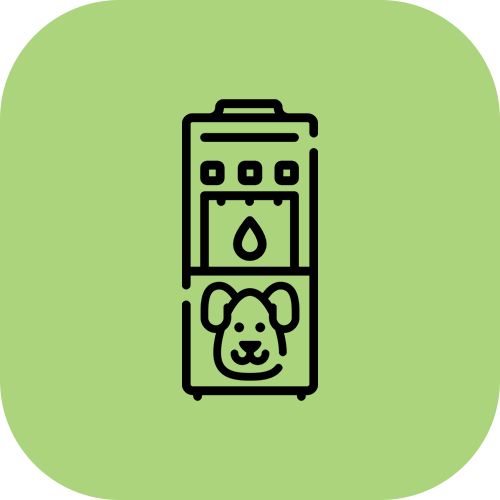 Filtered-water