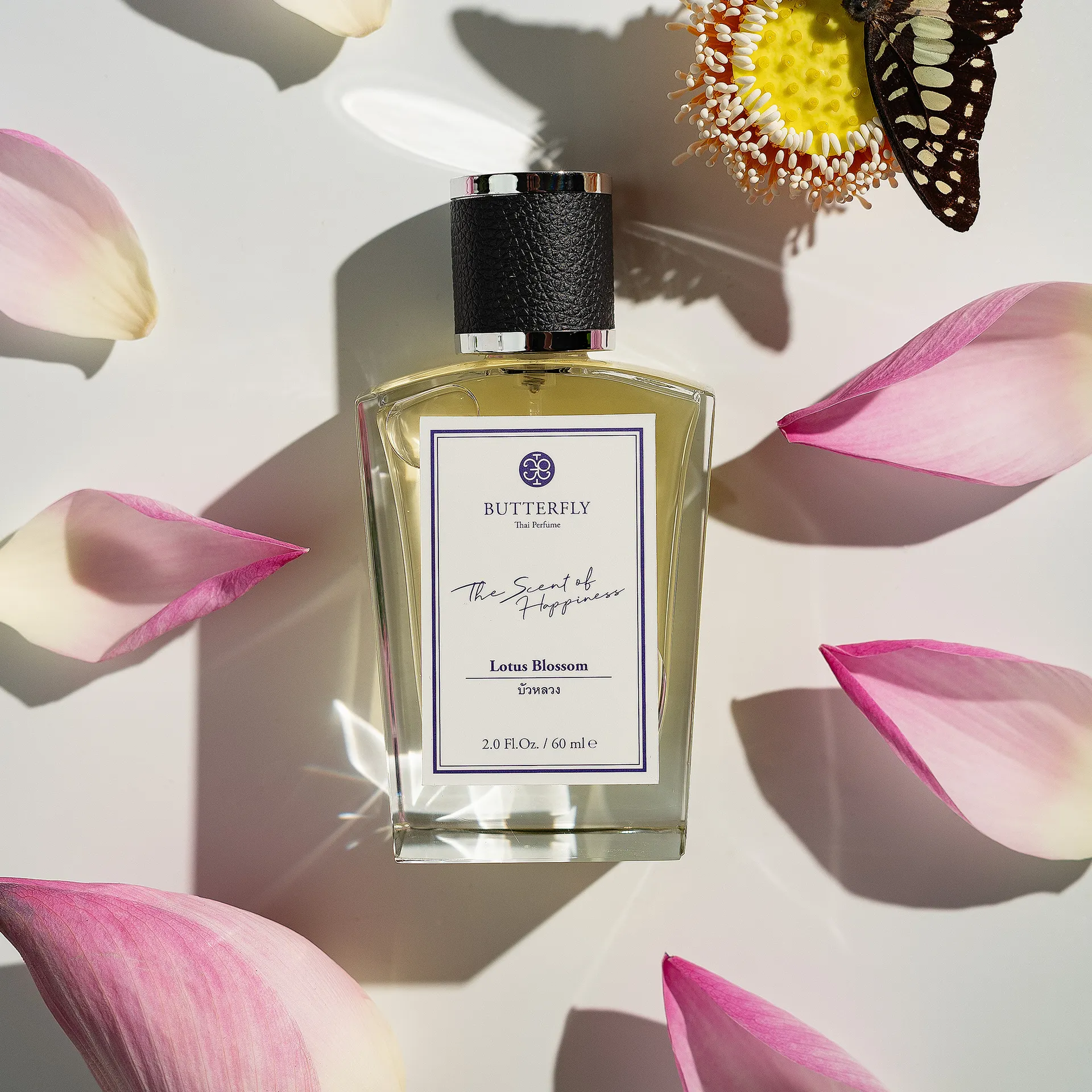 Butterfly thai new arrivals perfume