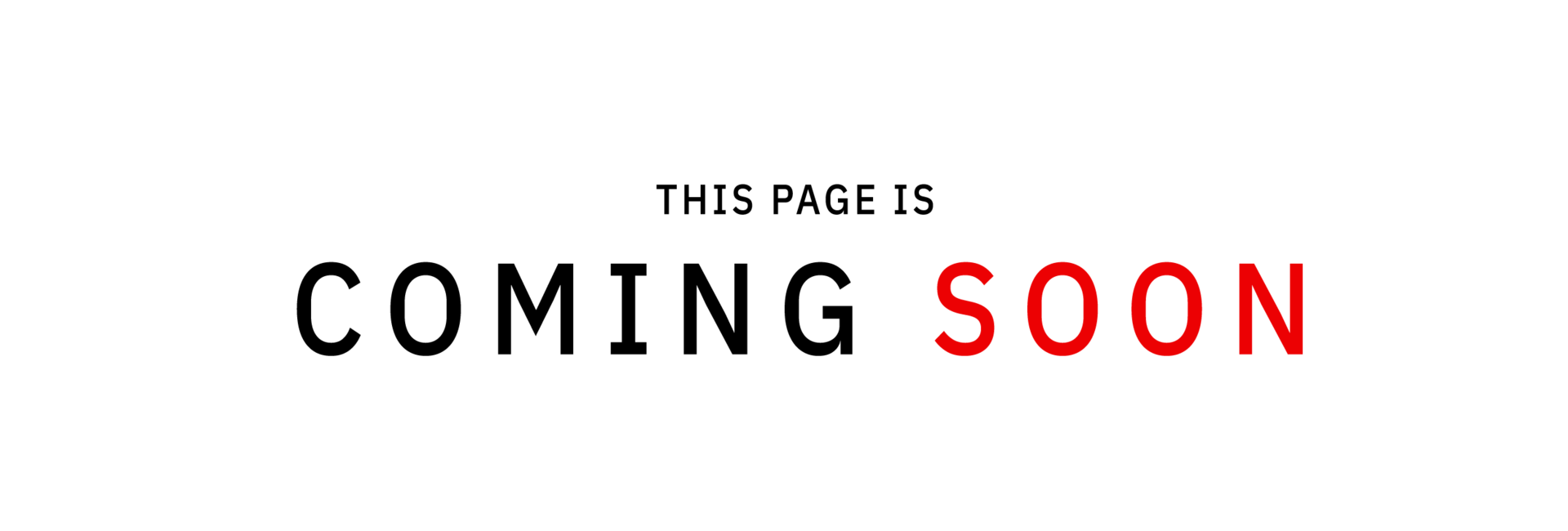 coming-soon