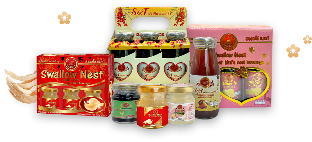 productswallownestthailand