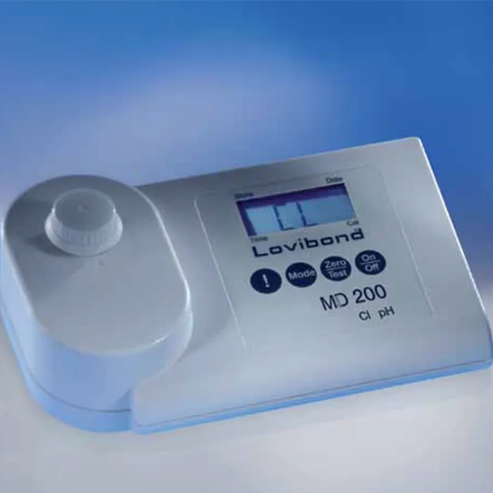 COD measurement ชุดวัดค่าซีโอดี