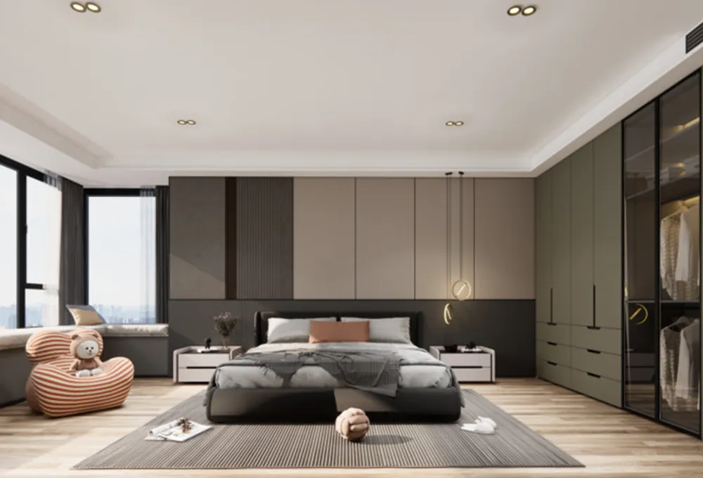 Sage-Green-Stainless-Steel-Wardrobe(2)