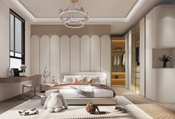 Bedroom-Wardrobe