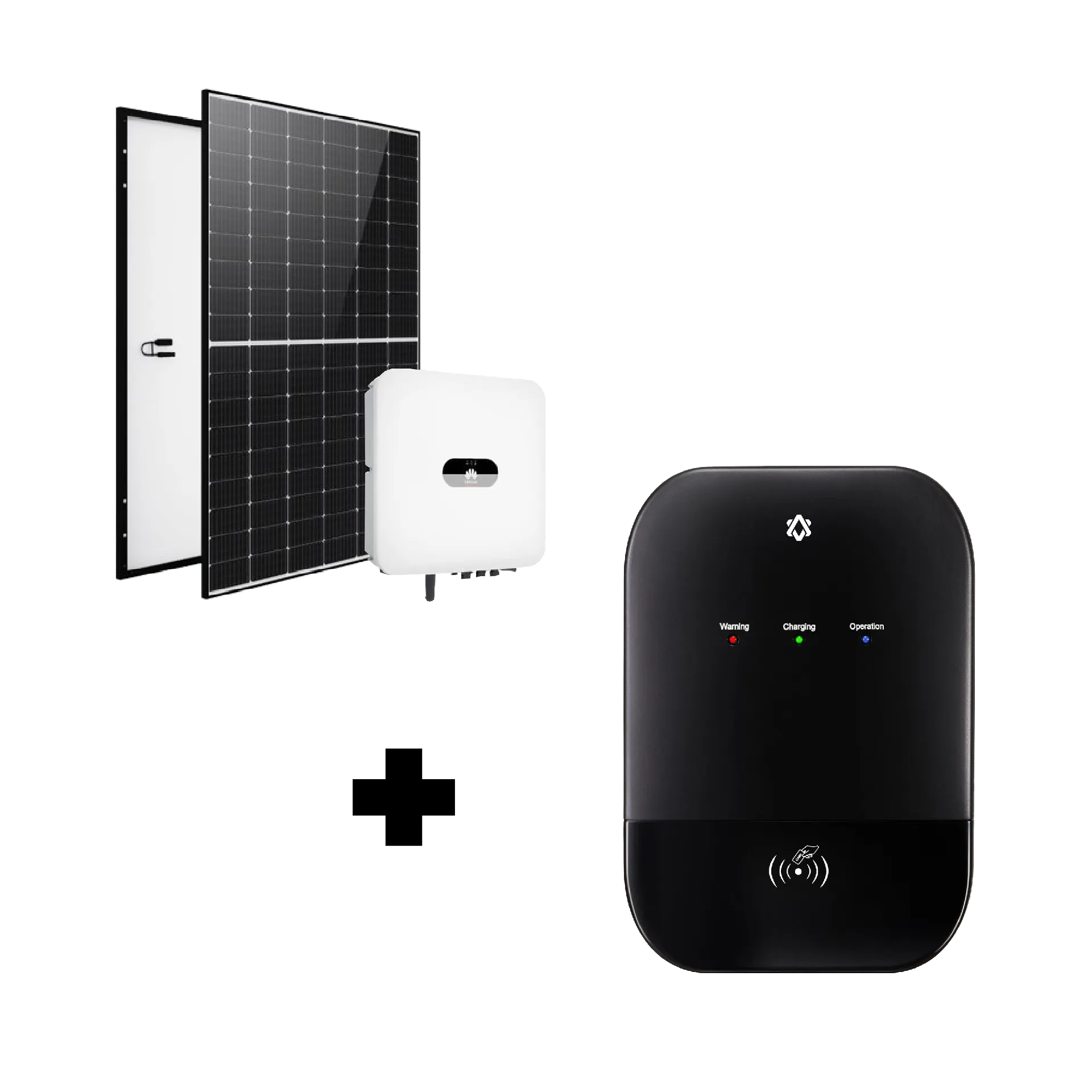 solarcell + Zhida