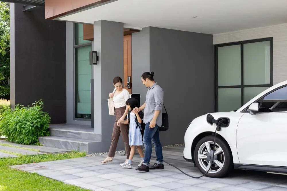 EV Wall Charger คืออะไร