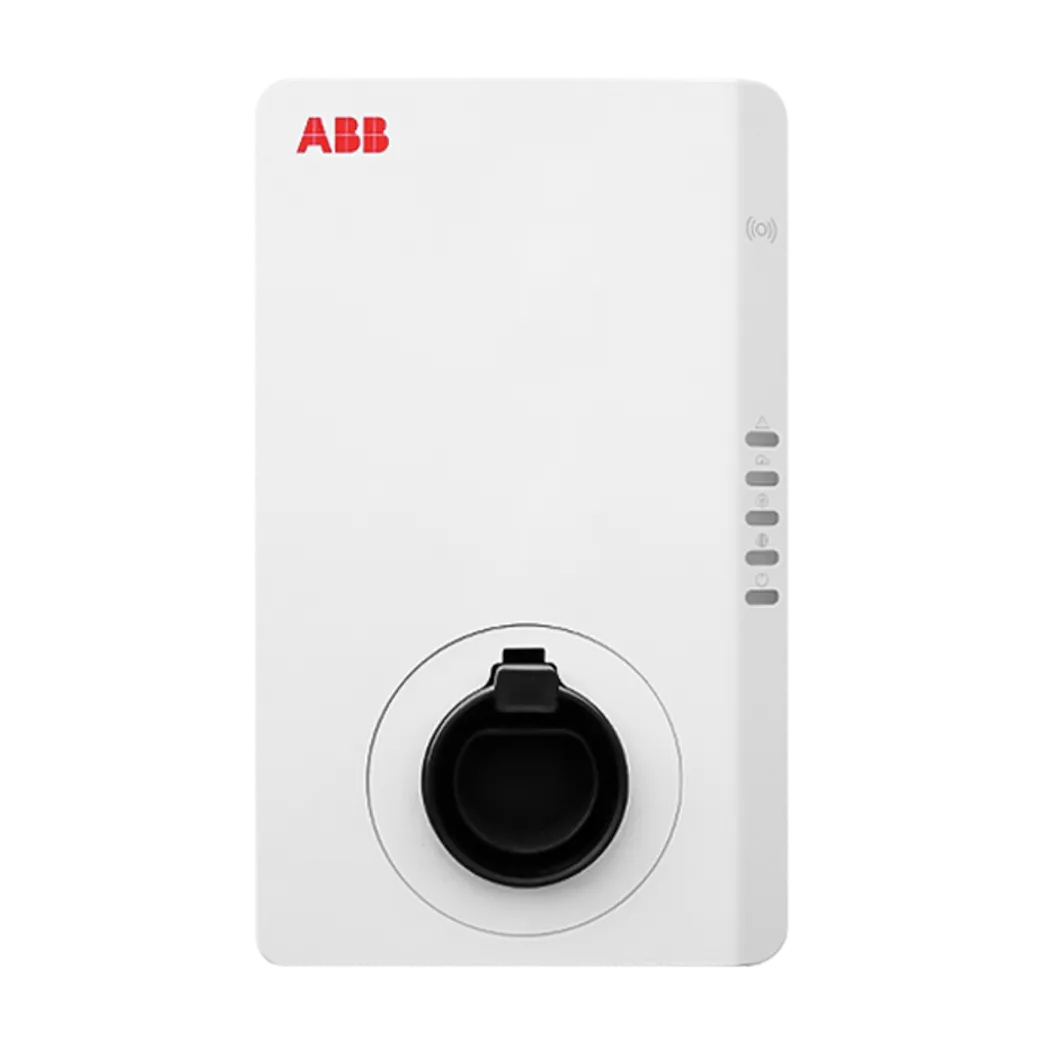 EV Wall Charger แบรนด์ ABB
