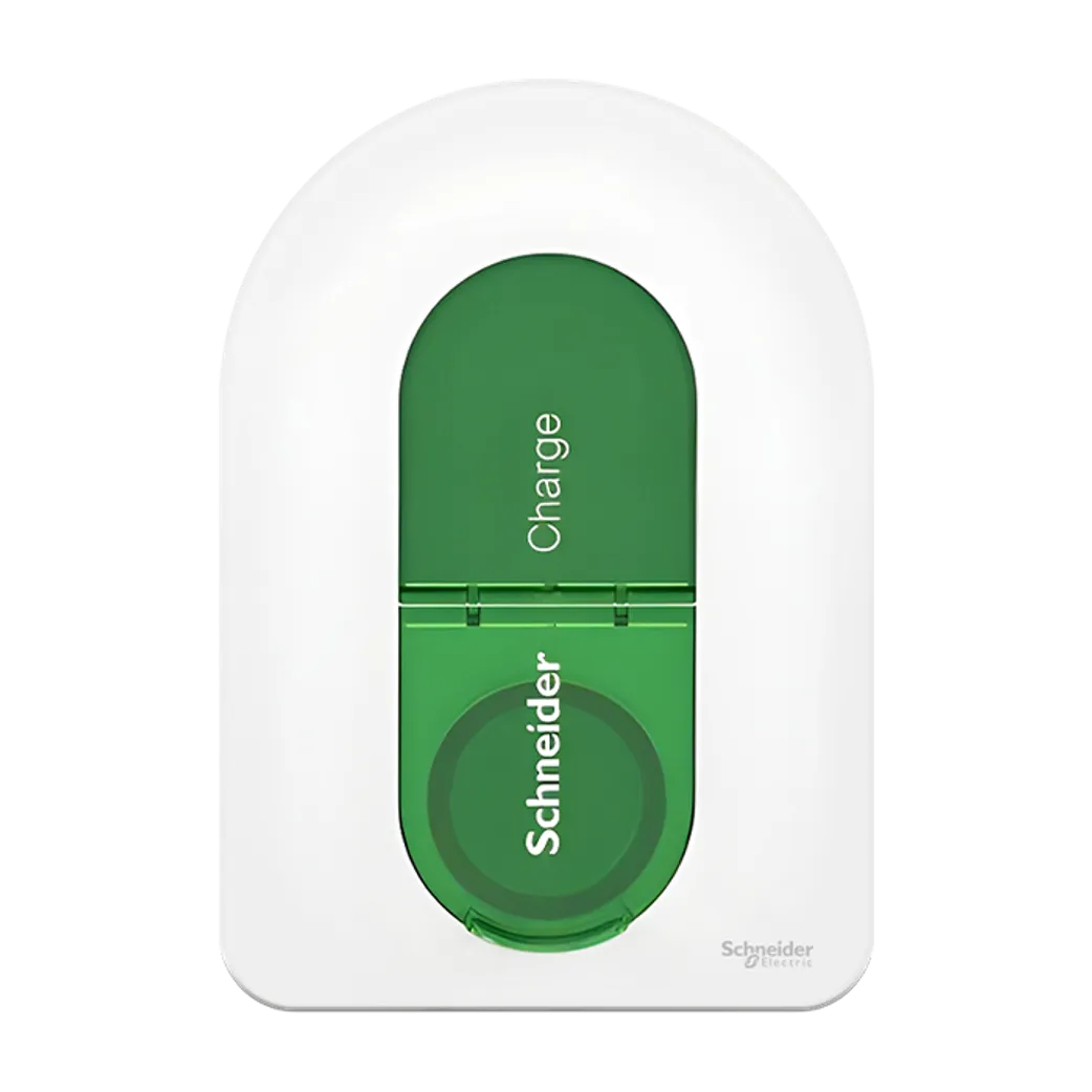 EV Wall Charger แบรนด์ Schneider