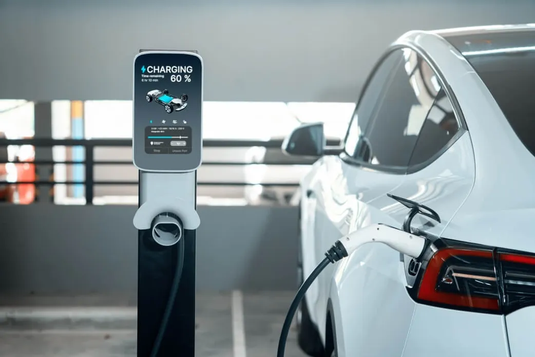 หัวชาร์จรถไฟฟ้า Double Speed Charger