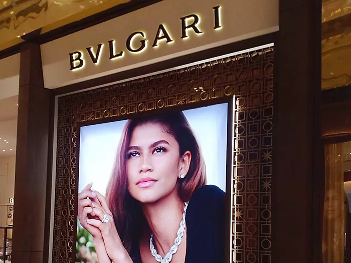 Bvlgari ifc 2025