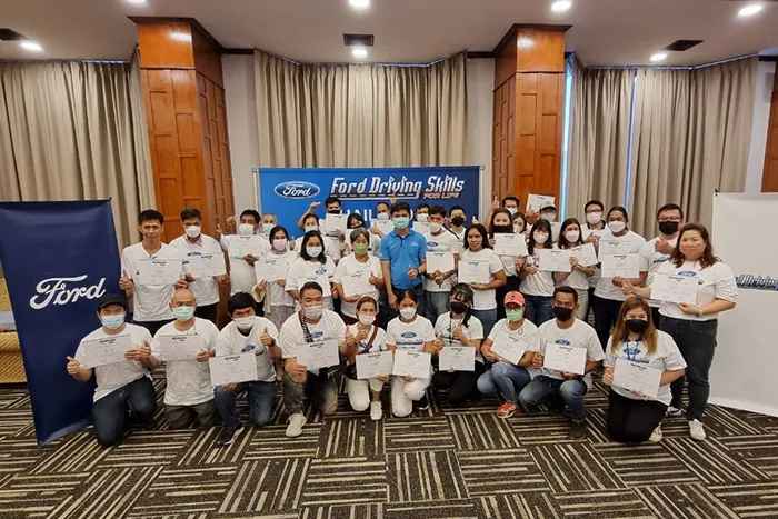 กิจกรรม-FORD-Driving-Skills-For-Life