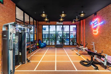 HomeFitnessClubนวลจันทร์3