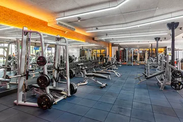 HomeFitnessClubนวลจันทร์4