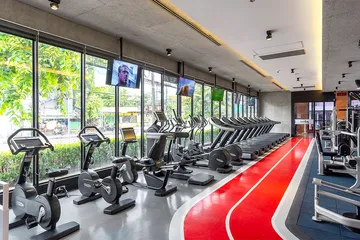 HomeFitnessClubนวลจันทร์5