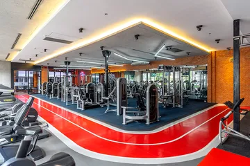HomeFitnessClubนวลจันทร์6