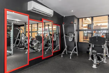 HomeFitnessClubนวลจันทร์7