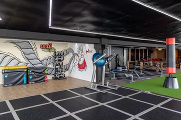 HomeFitnessClubราม657